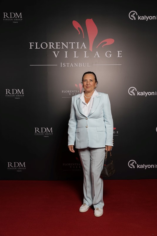 Türkiye�nin �lk Lüks Designer Outlet�i FLORENTIA VILLAGE Görkemli Bir Törenle �lk Misafirlerini A��rlad�  